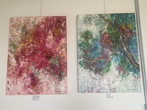 Fabienne Kassis Art Gallery — photograph 6