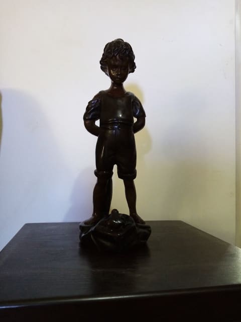 Fady Bronze - Antique & Jewelry — photograph 2