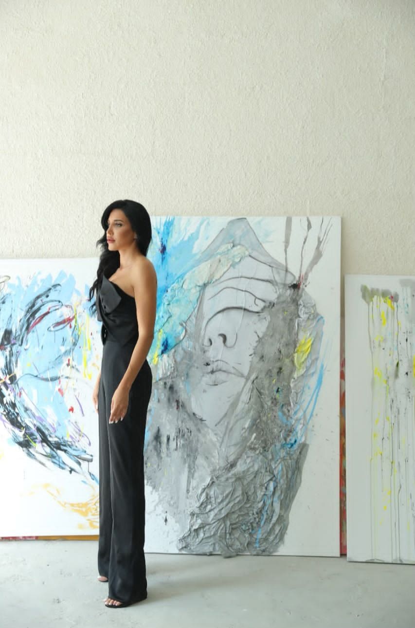 Nicky Sarkis Art