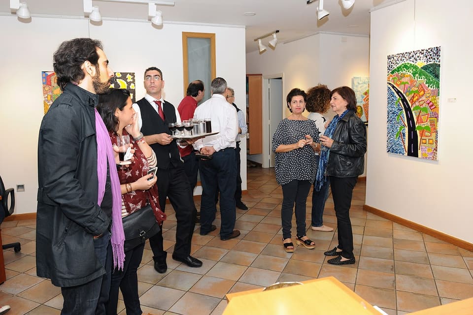 Aida Cherfan Fine Art Gallery