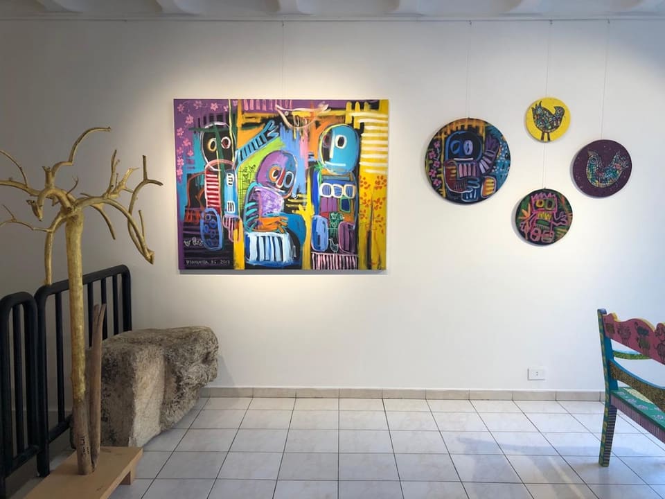 EMMAGOSS Art Gallery