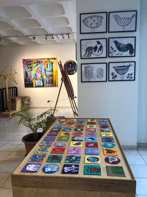 EMMAGOSS Art Gallery — photograph 2