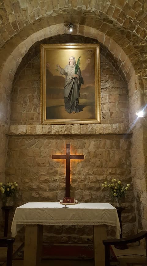 Mar Takla Church — photograph 5