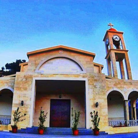 Our Lady of The Annunciation Church Raboueh — photograph 2