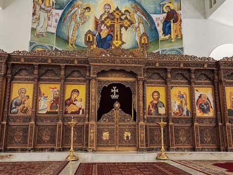 Our Lady of The Annunciation Church Raboueh — photograph 3
