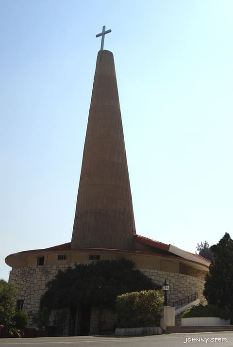 Paroisse Mar Mansour - Naccache Dbayeh — photograph 3