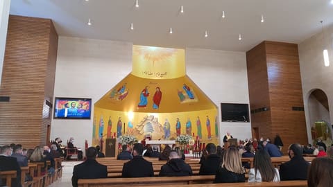 Resurrection Maronite Cathedral — photograph 2