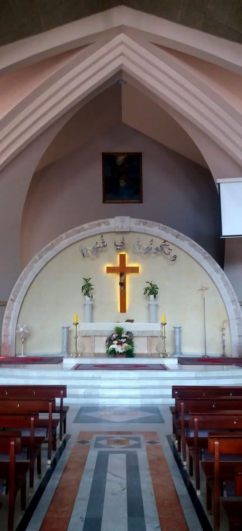 Saydet al Najat Church — photograph 2