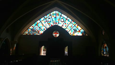 Saydet al Najat Church — photograph 4