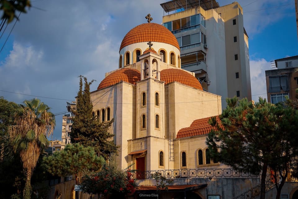 Lady of the Coast Melkite Greek Catholic church