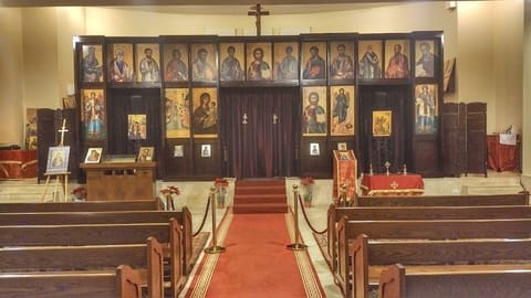 Holy Theophany Church — photograph 3