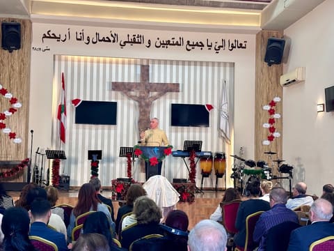 Spring of Life Church — photograph 2
