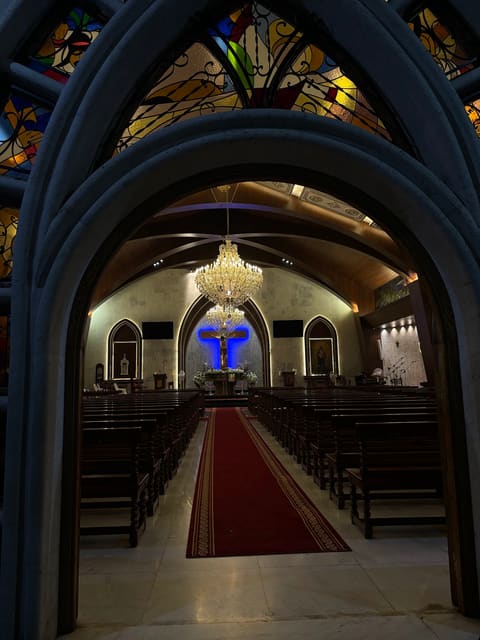 Sayidet el Najat Church biaqout — photograph 2