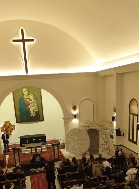 Sayidet el Najat Church biaqout — photograph 6