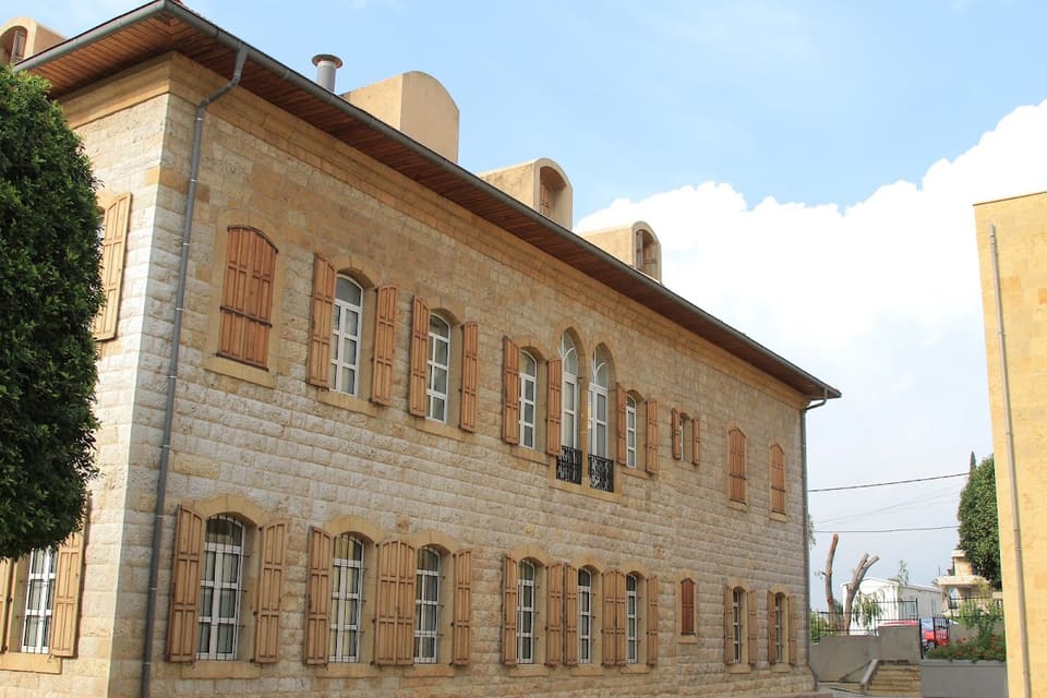 Antelias Mazhar Mashrouh El Marouni