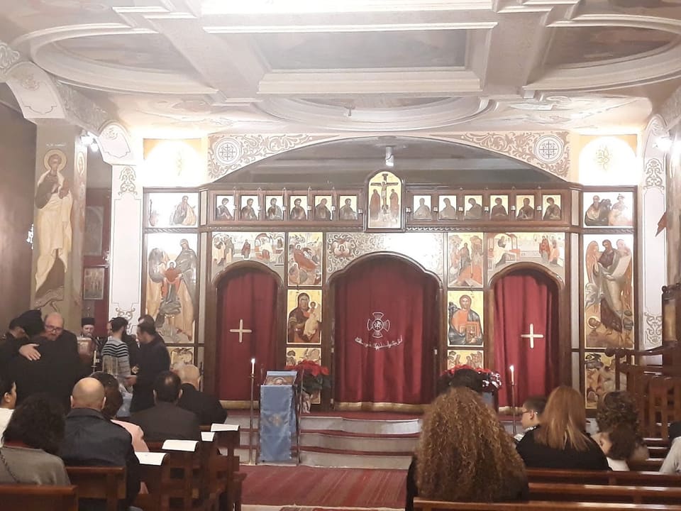Melkite Greek Catholic Patriarchal Residence