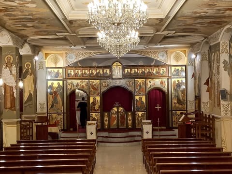 Melkite Greek Catholic Patriarchal Residence — photograph 3