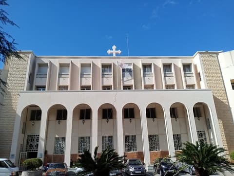 Melkite Greek Catholic Patriarchal Residence — photograph 4