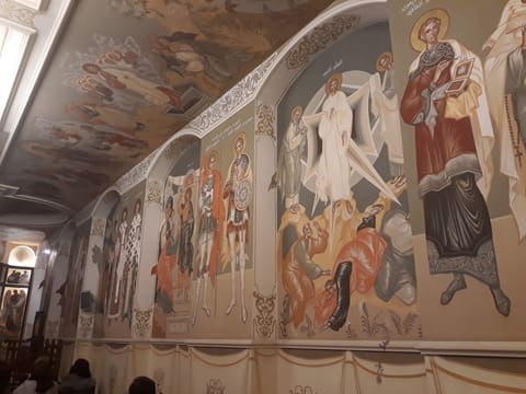 Melkite Greek Catholic Patriarchal Residence — photograph 5