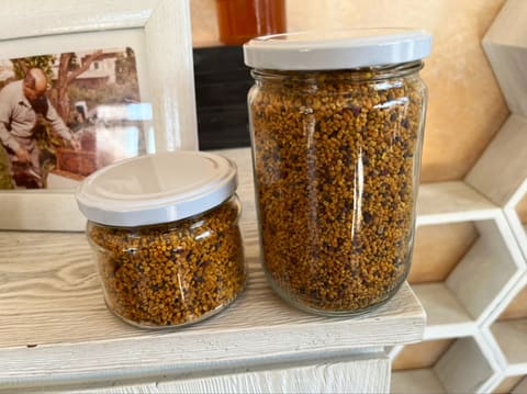 Yazbek Honey — photograph 3