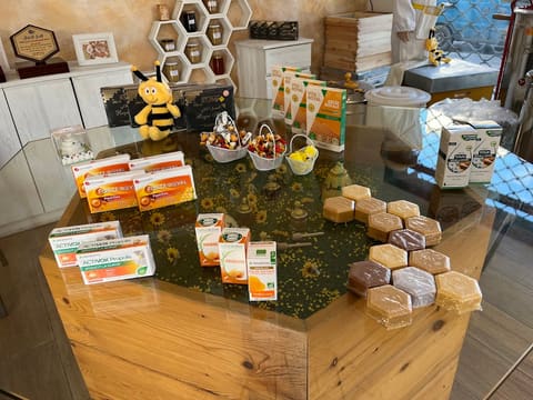 Yazbek Honey — photograph 5