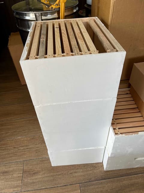 Yazbek Honey — photograph 6