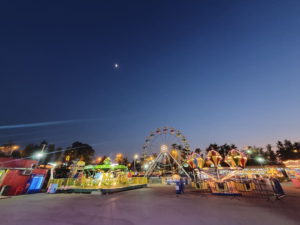 Freij fun fair