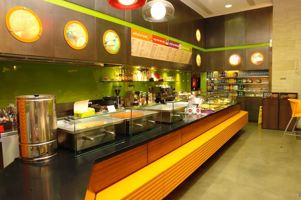 Douaihy Sweets – Zalka Sea Side