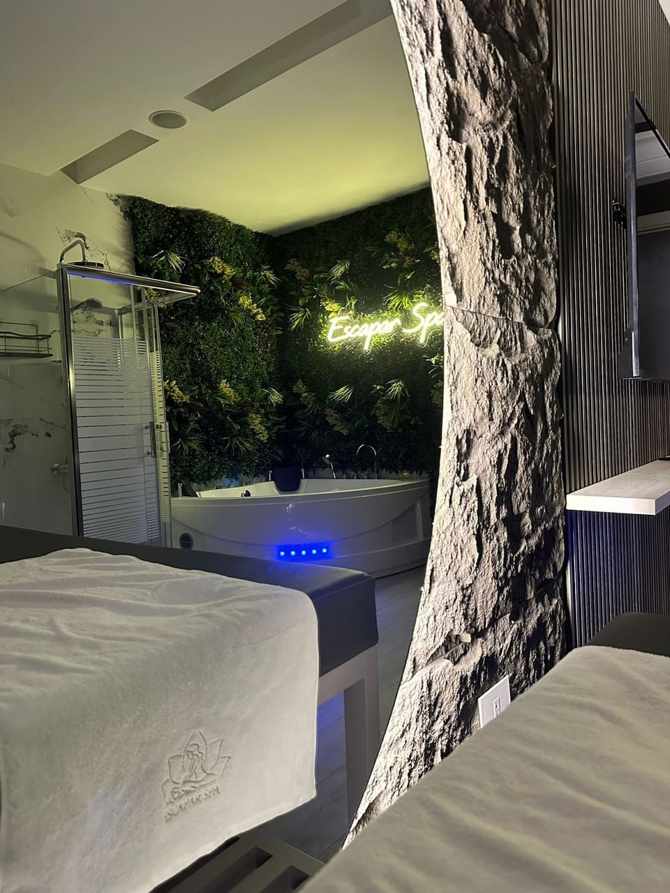 Escapar Spa