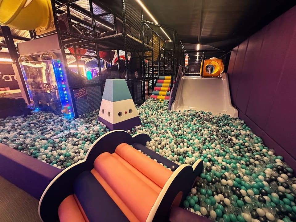 Recreo Playground & Kid's entertainment venue