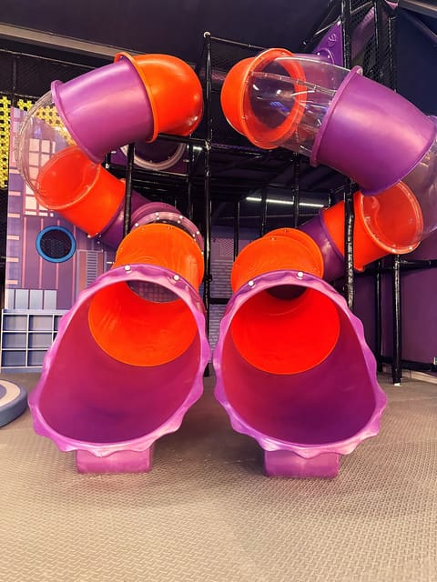 Recreo Playground & Kid's entertainment venue — photograph 3