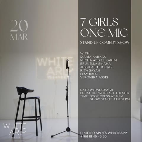 WHITE ART THEATER — photograph 4