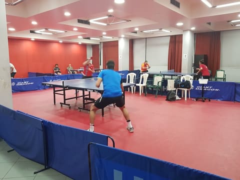 Tenjoukian - Sports — photograph 3