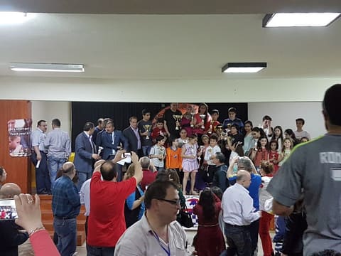 Tenjoukian - Sports — photograph 5