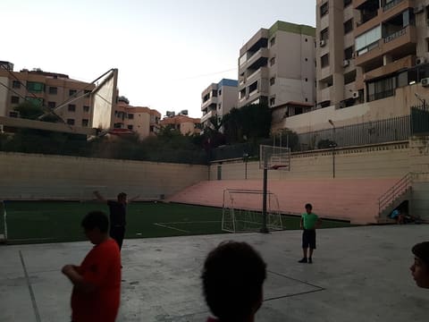 Tenjoukian - Sports — photograph 6