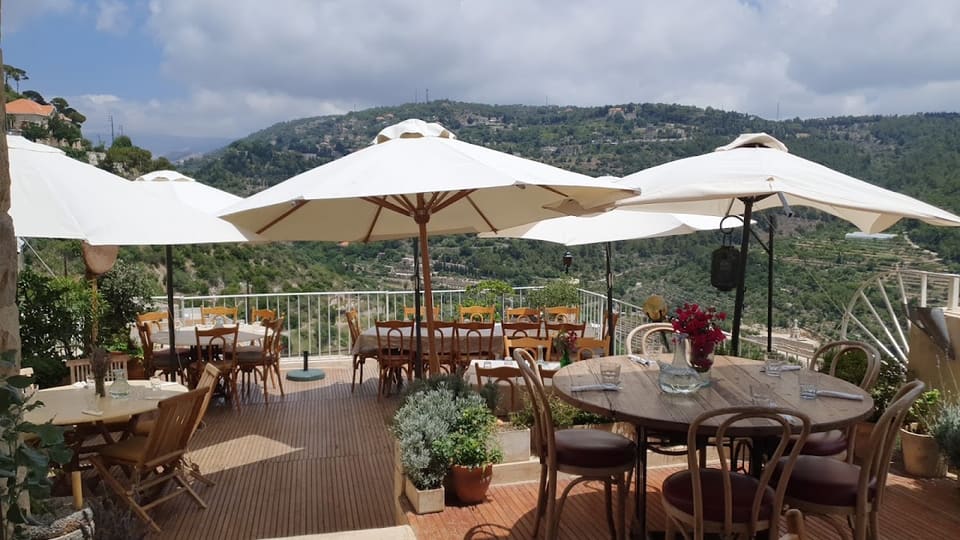 Beyt el Jabal - Restaurant
