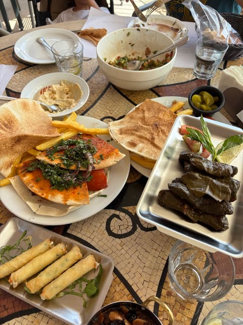 Ammoun Restaurant — photograph 2