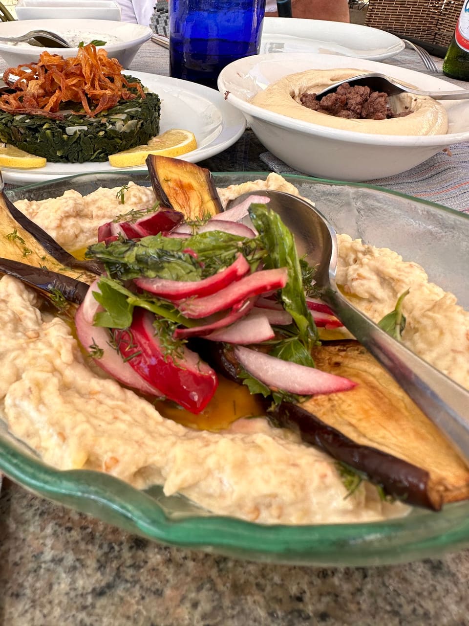 Mir Amin Palace Terrace Restaurant