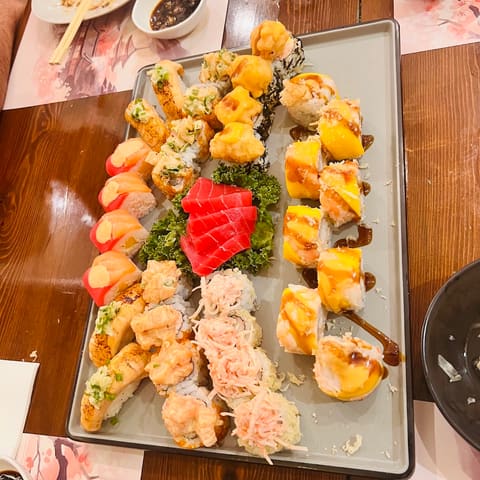 Sushi Bell — photograph 3