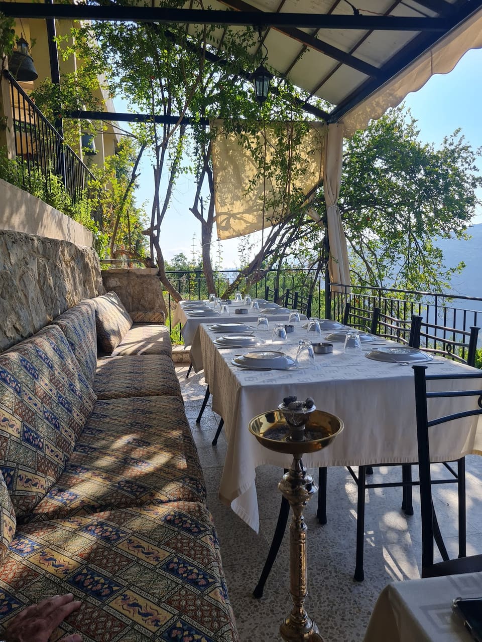 Diwan al farah restaurant