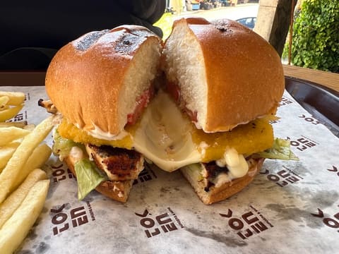 Token, burgers and more — photograph 5