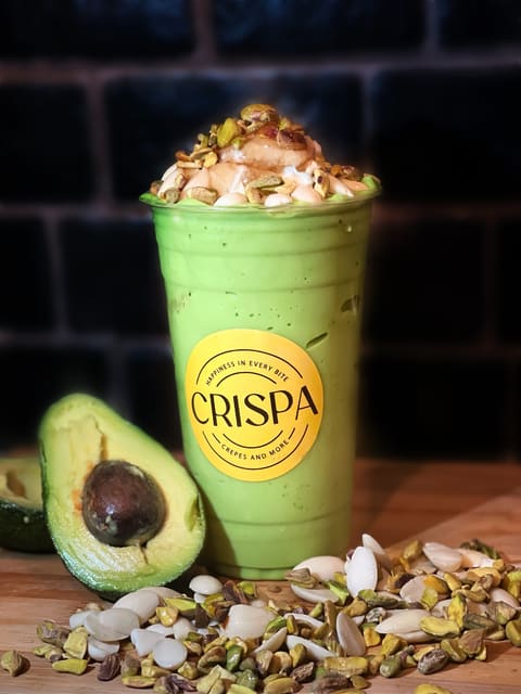 Crispa LB — photograph 2