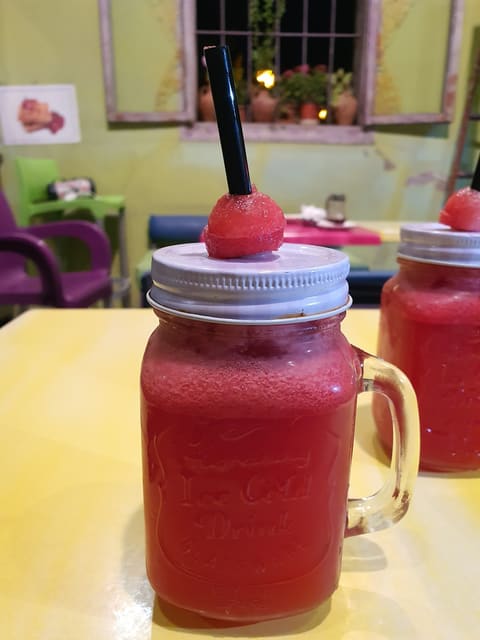 Fenêtre Cafe — photograph 3