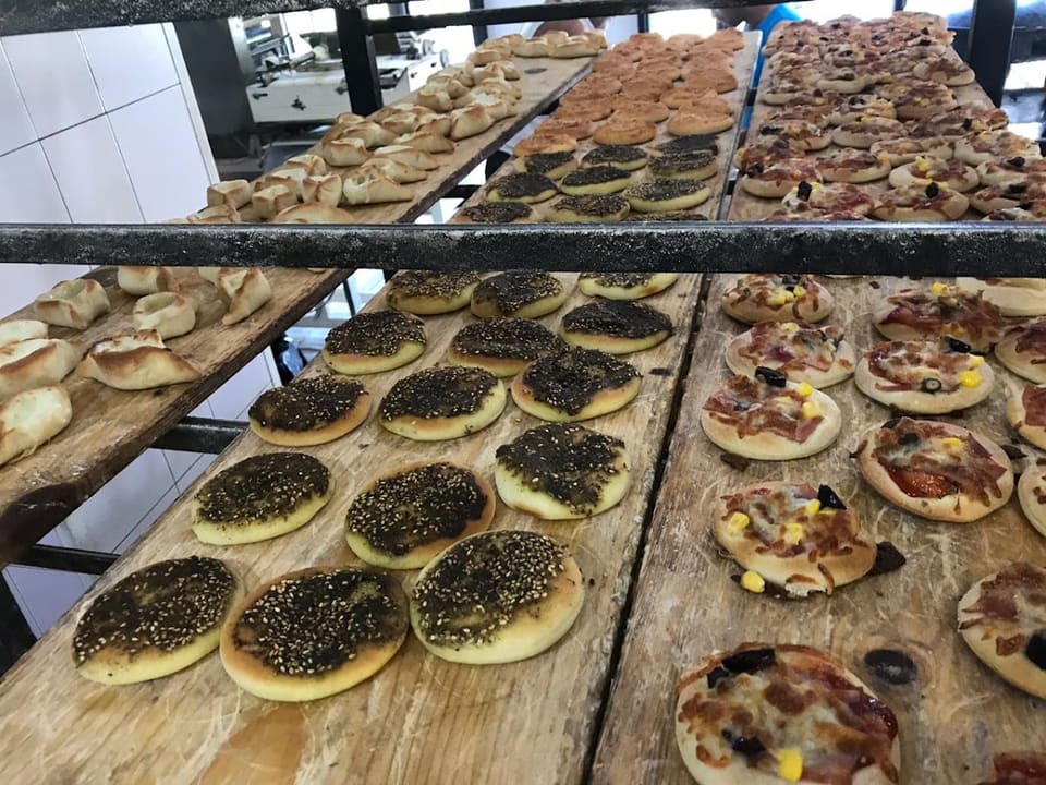 Mouawad Bakery And Rest