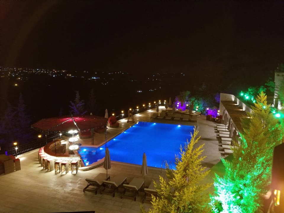 L'Auberge des Emirs