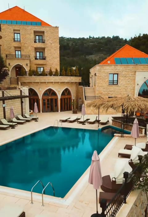 L'Auberge des Emirs — photograph 4
