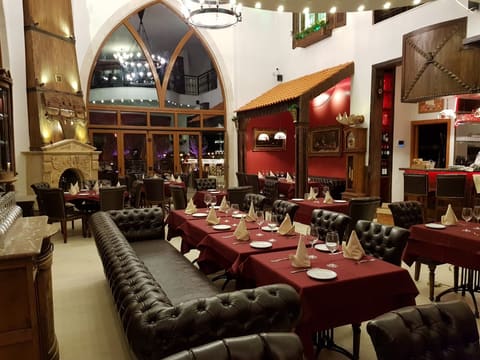 L'Auberge des Emirs — photograph 6