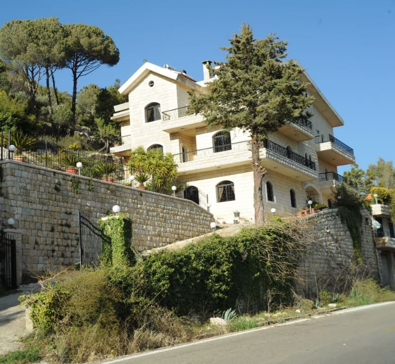 La Bastide - Hotel