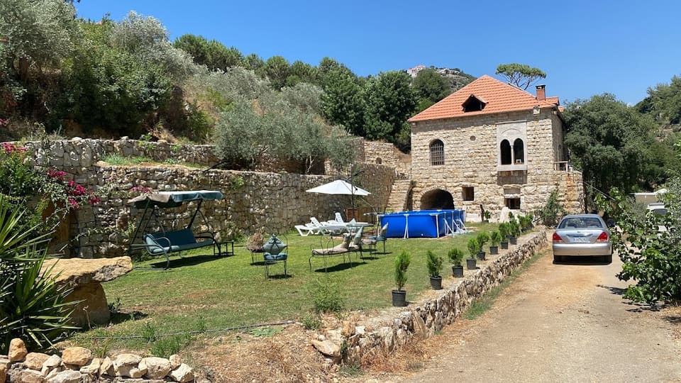 Aal Aoudeh Guesthouse