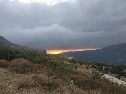 Kfar qatra lake — photograph 2